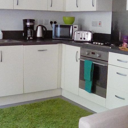 Forest Nook Villa Lydney Luaran gambar